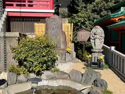 放生寺のその他建物