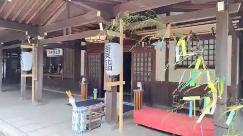 検見川神社(千葉県)