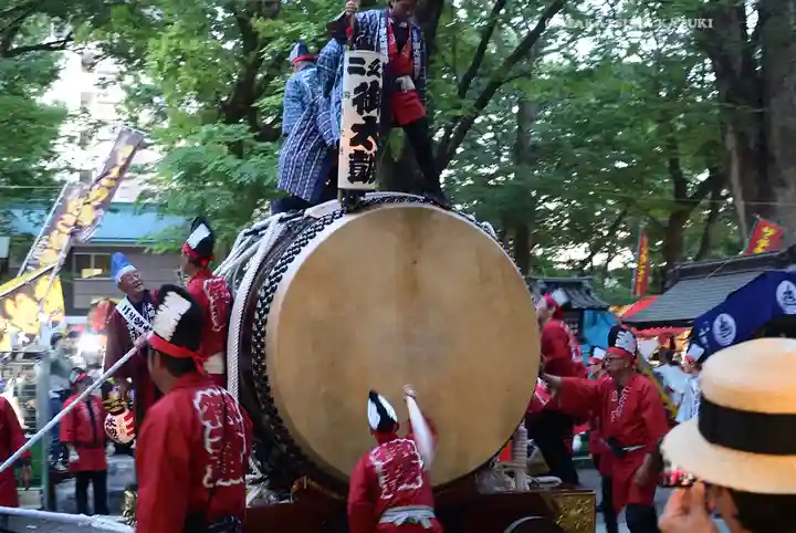 大國魂神社(東京都)