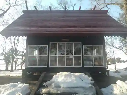 お茶の水神社(北海道)