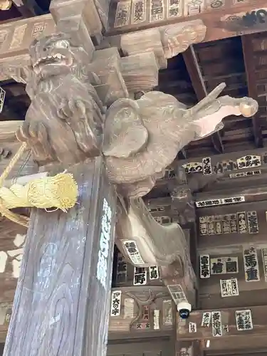 湯前神社(静岡県)