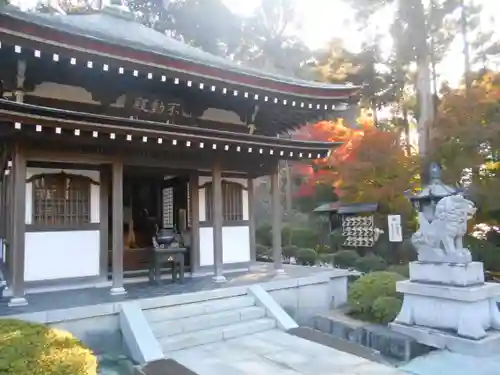 天嶽院の本殿・本堂