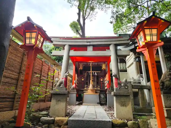 芦屋神社(兵庫県)