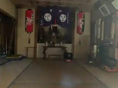 宝寿院の本殿・本堂