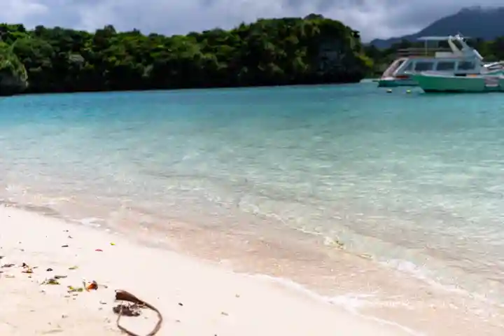 川平観音堂(沖縄県)