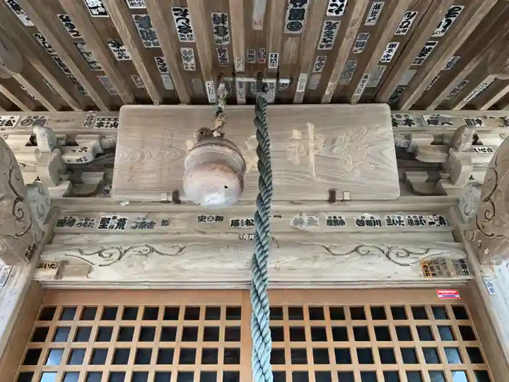 金谷神社のその他建物