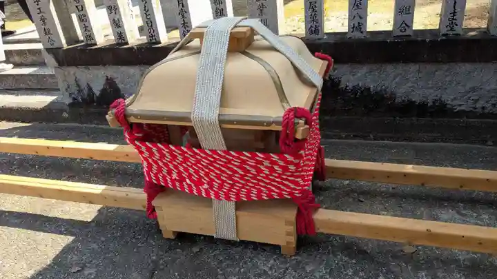 湯神社(愛媛県)