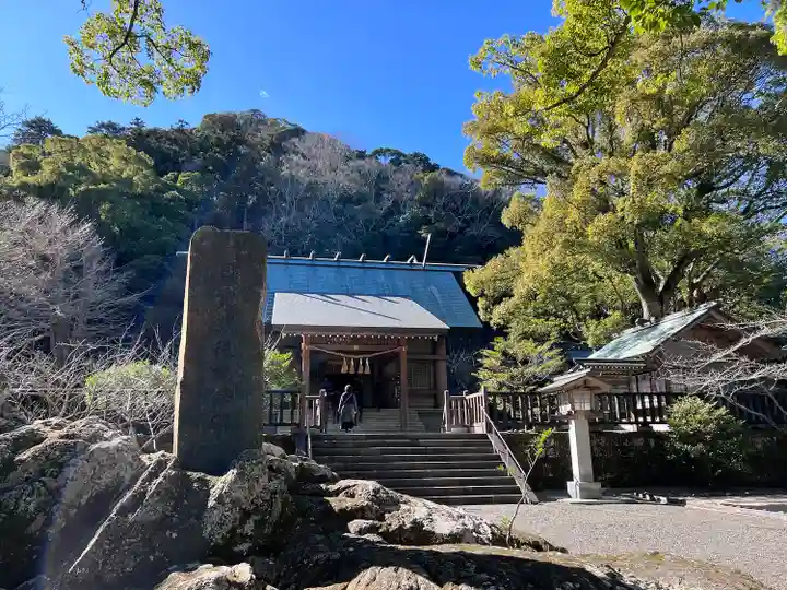 安房神社(千葉県)