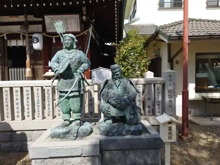 三石神社(兵庫県)
