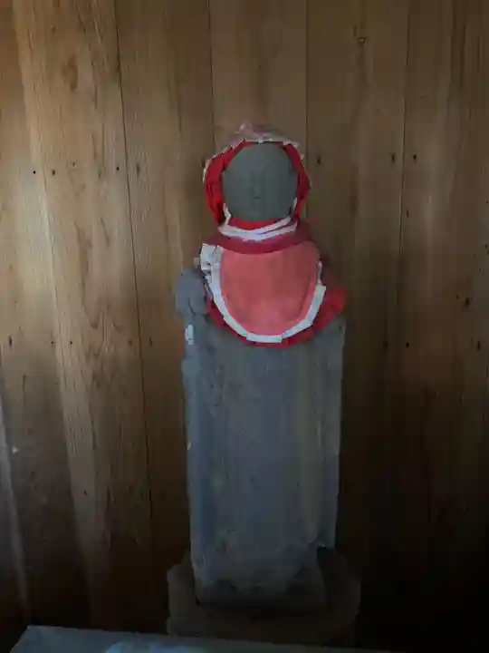 北向地蔵尊(千葉県)