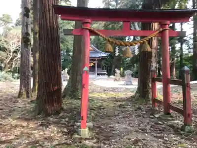 加久弥神社(富山県)