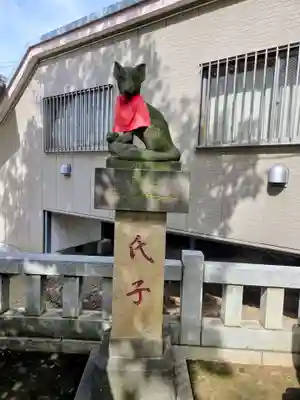 稲荷神社(東京都)
