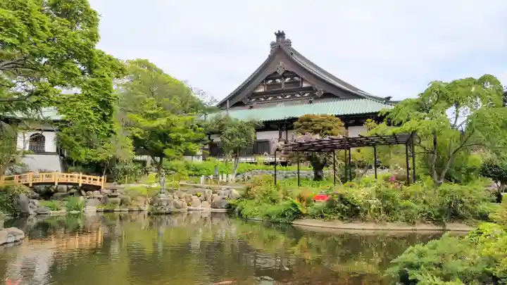 時宗総本山 遊行寺(正式:清浄光寺)(神奈川県)