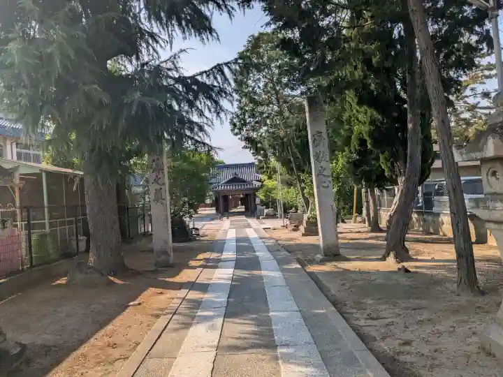 備中国總社(岡山県)