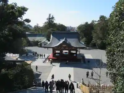 鶴岡八幡宮のその他建物