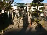 大和神社の本殿・本堂