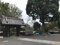 了源寺の山門・神門