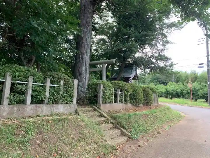 平台稲荷(千葉県)