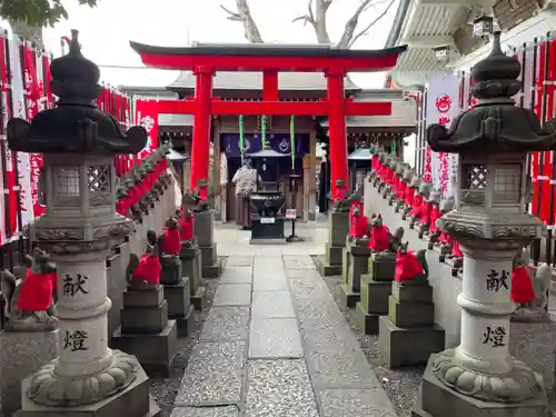 豊川稲荷東京別院(東京都)