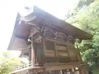 氷川神社の本殿・本堂