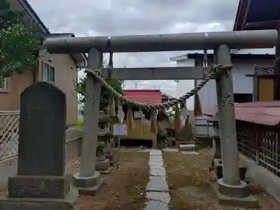 白山神社(青森県)