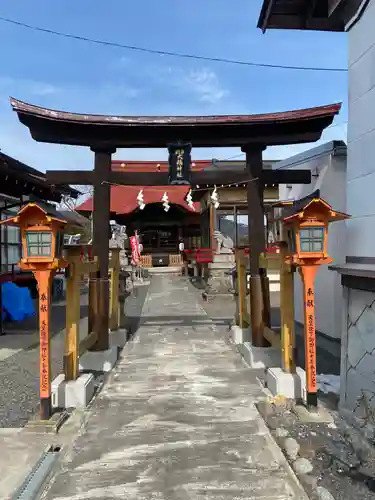 大鏑神社(福島県)