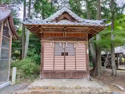 八幡宮(八幡町)の末社・摂社
