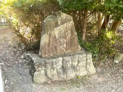 加毛神社(岐阜県)