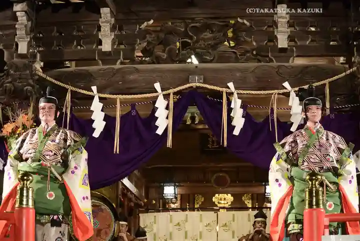 小野照崎神社(東京都)