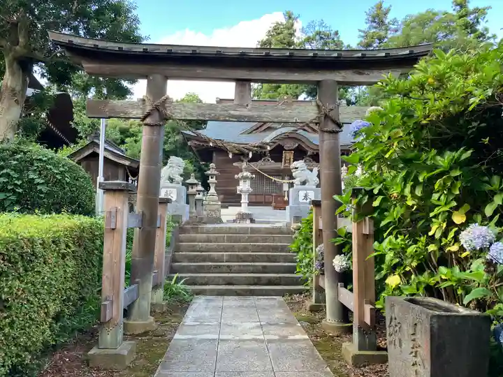 熊野神社(千葉県)