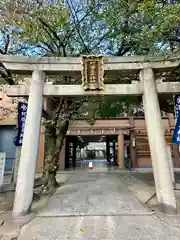 阿倍王子神社(大阪府)