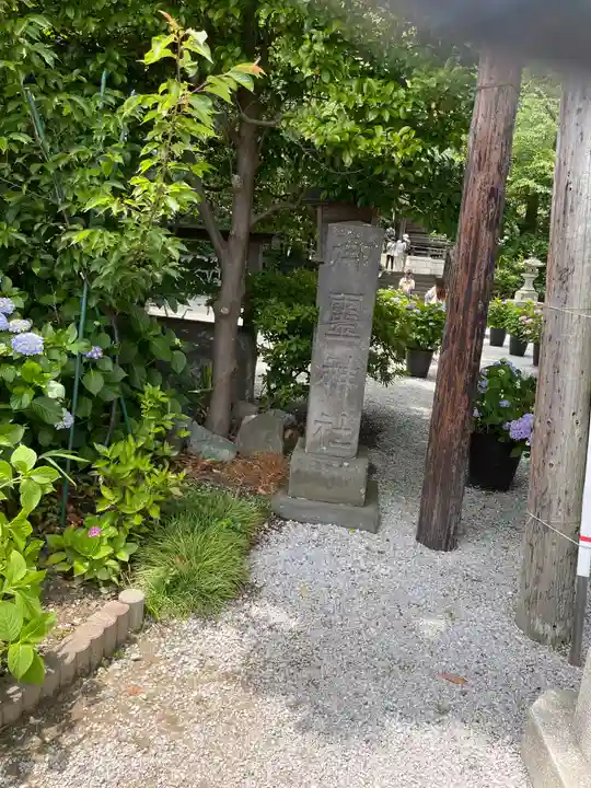 御霊神社のその他建物