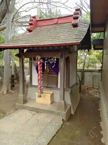 厳島神社(千葉県)