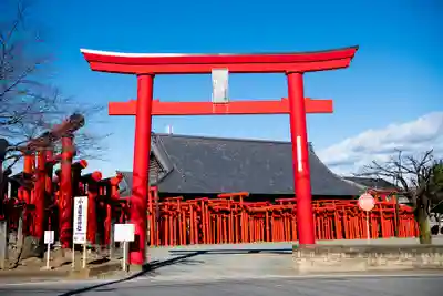小泉稲荷神社(群馬県)