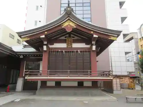 柏神社のその他建物