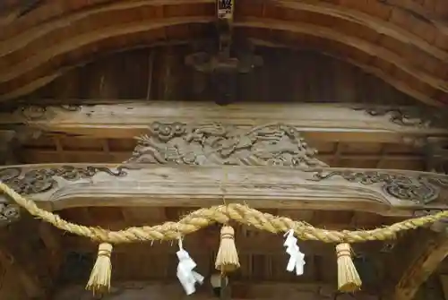 岩永八幡宮(山口県)