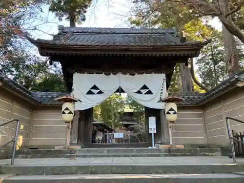 円覚寺の山門・神門