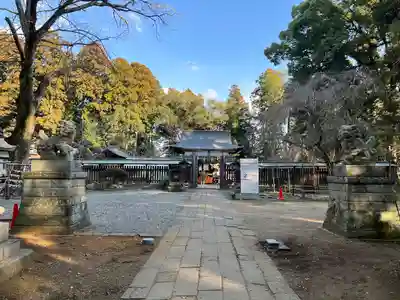 小御門神社(千葉県)