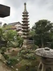 萬福寺のお墓