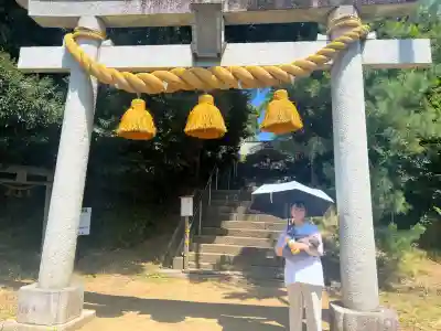戸隠神社(千葉県)