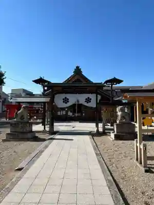 星神社のその他建物