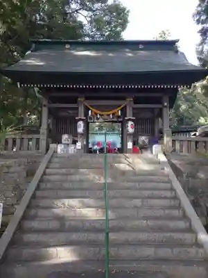 馬場八幡宮(茨城県)
