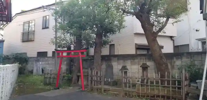 中原八幡神社(東京都)