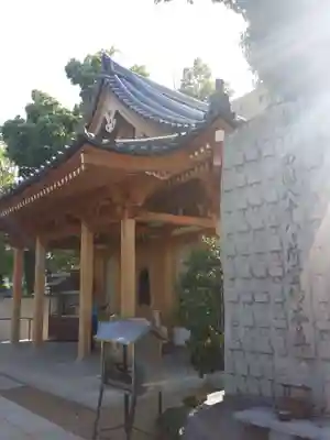 法楽寺のその他建物