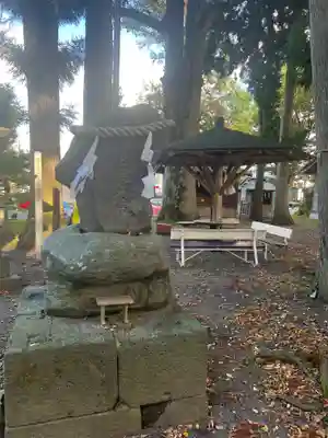 小室浅間神社(山梨県)