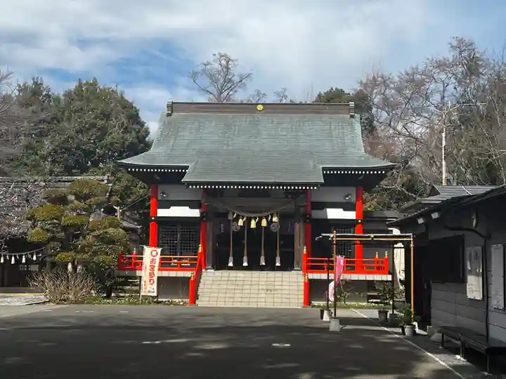 金ヶ作熊野神社(千葉県)