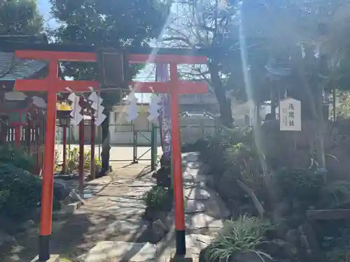 五方山熊野神社(東京都)