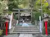 八雲神社(鎌倉・大町)の鳥居