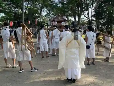 白髭神社(大分県)