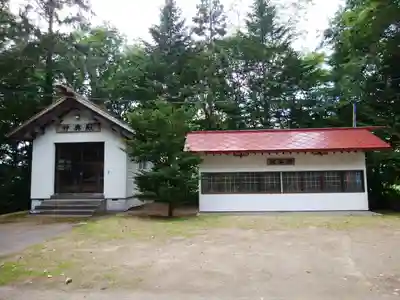 倶知安神社のその他建物